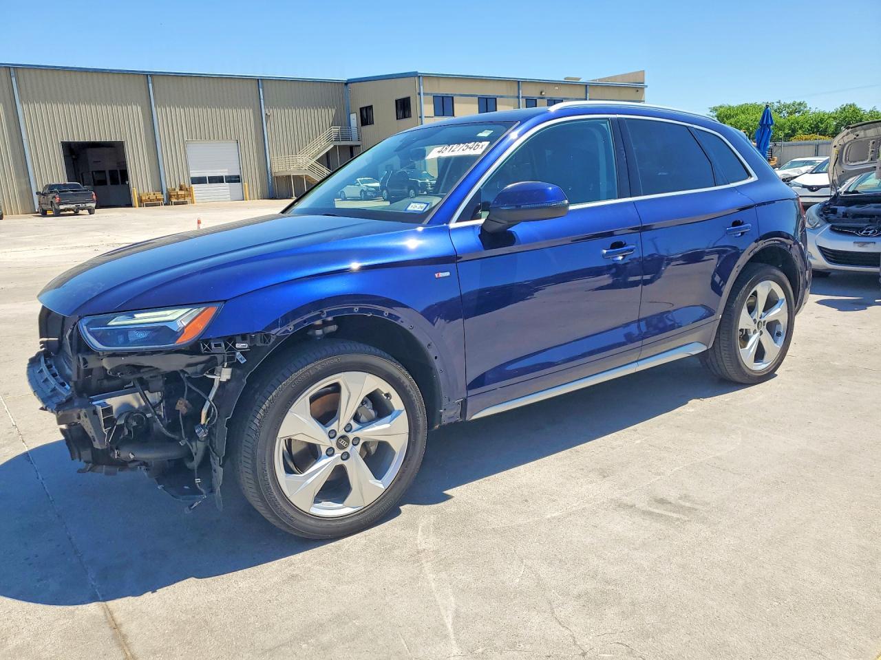 2023 Audi Q5 Premium Plus 45 - zdjęcie główne
