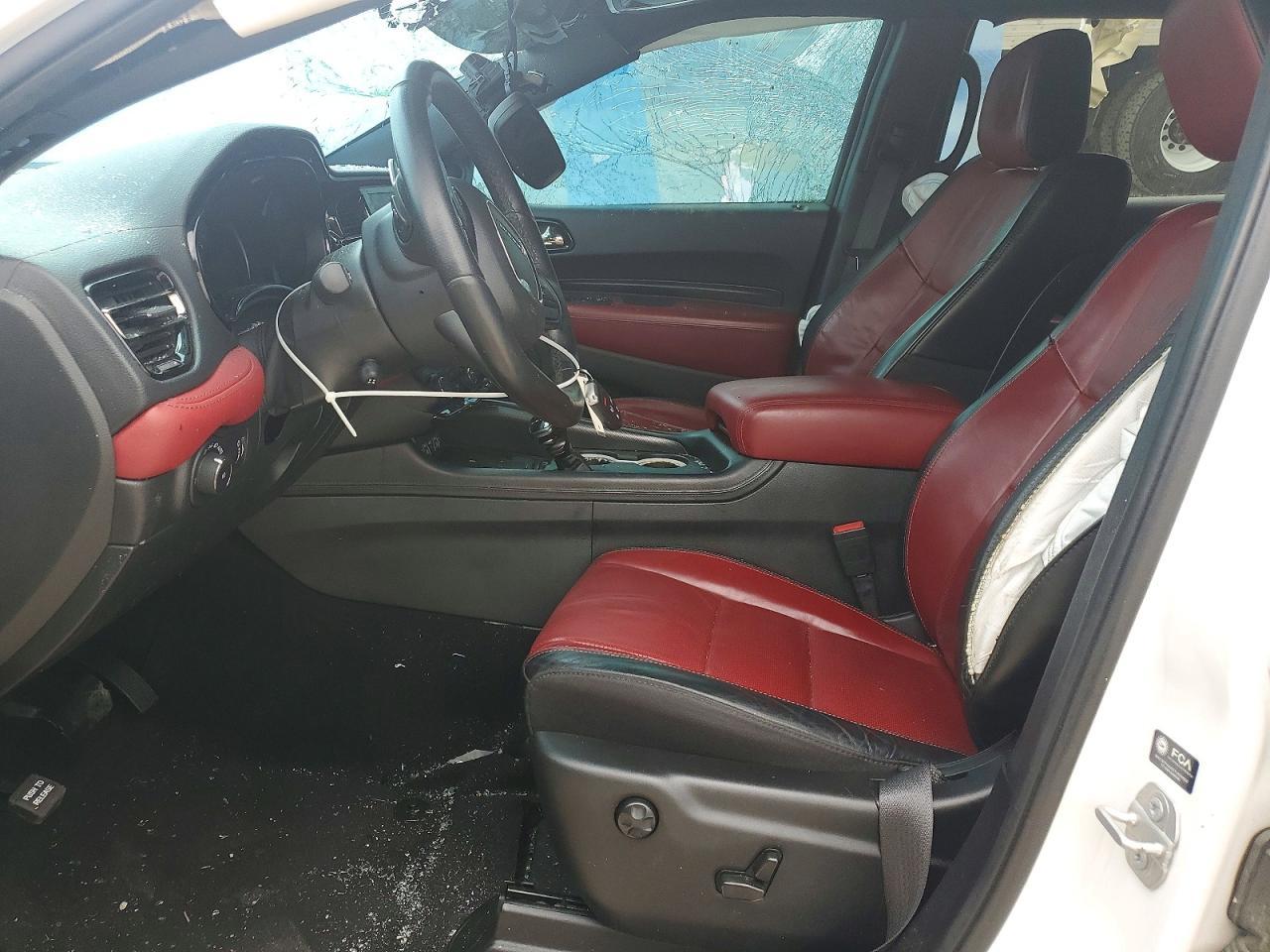 2022 Dodge Durango R/T - zdjęcie 7
