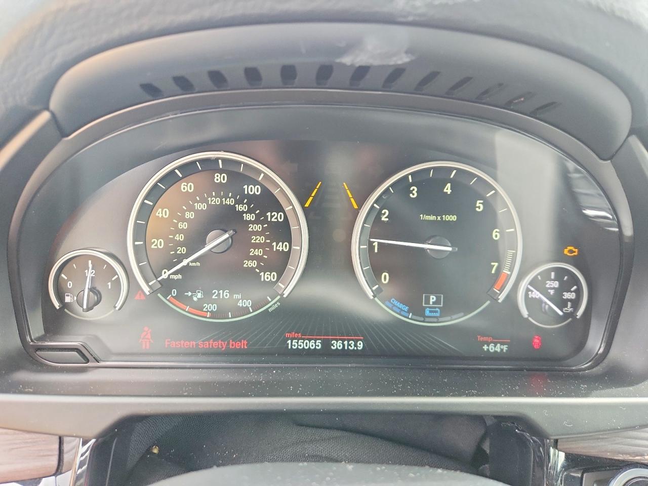 2017 BMW X5 Xdr40E - zdjęcie 9