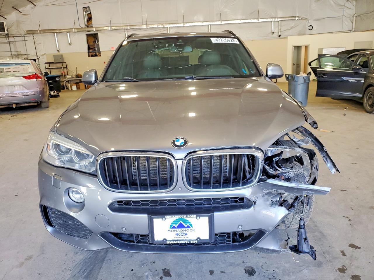 2017 BMW X5 xDrive35I - zdjęcie 5