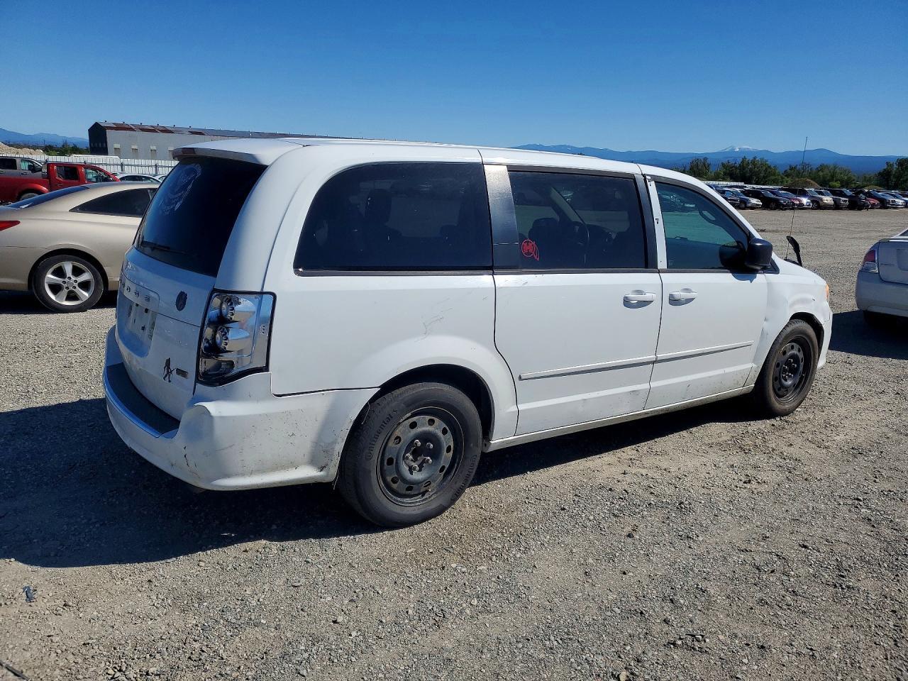 2016 Dodge Grand Caravan Se - zdjęcie 3