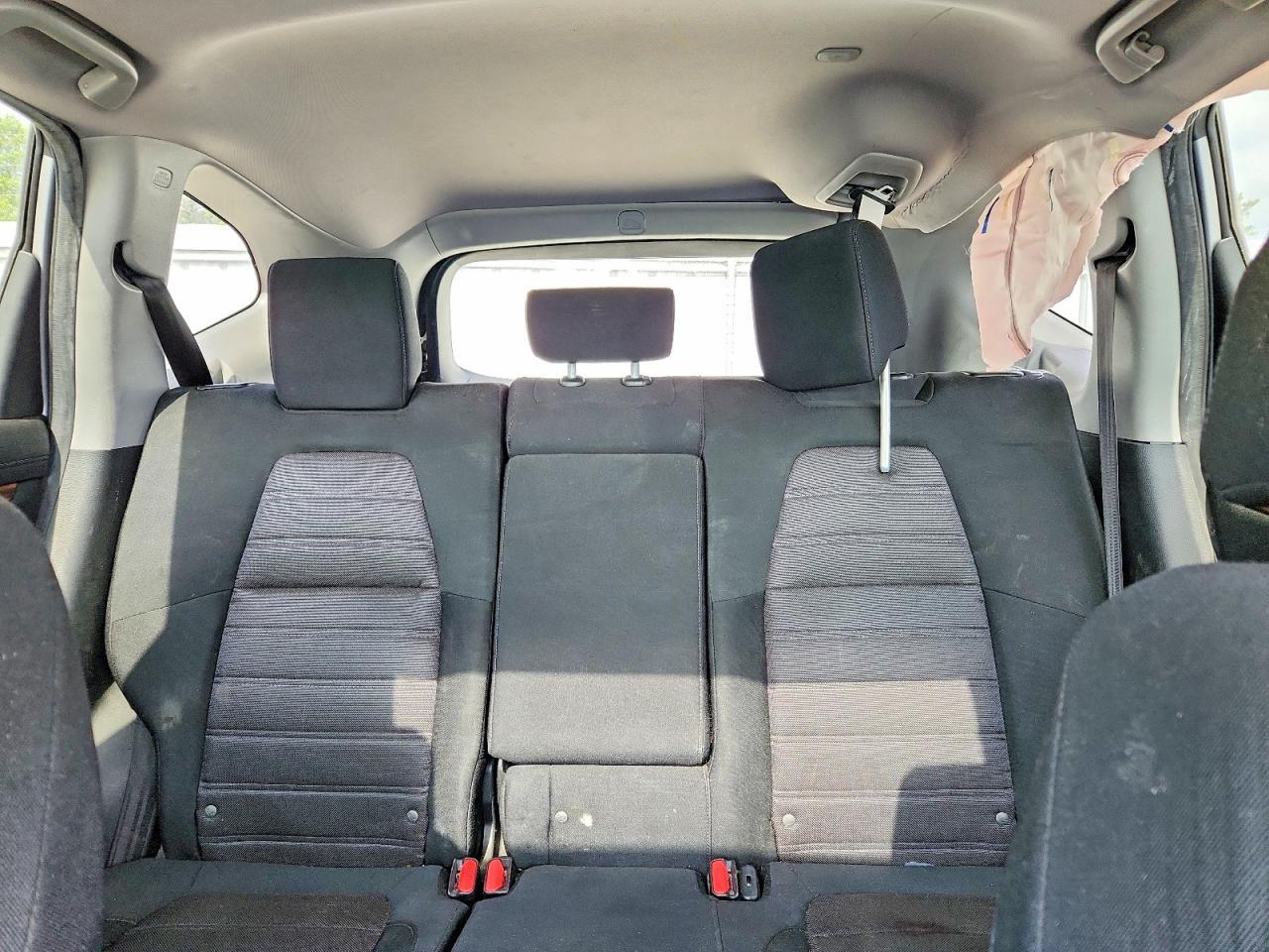 2018 Honda Cr-V Ex - zdjęcie 10