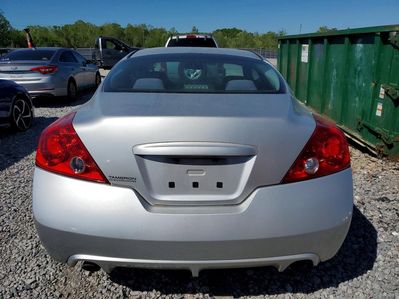 2013 Nissan Altima 2.5 S - zdjęcie 6