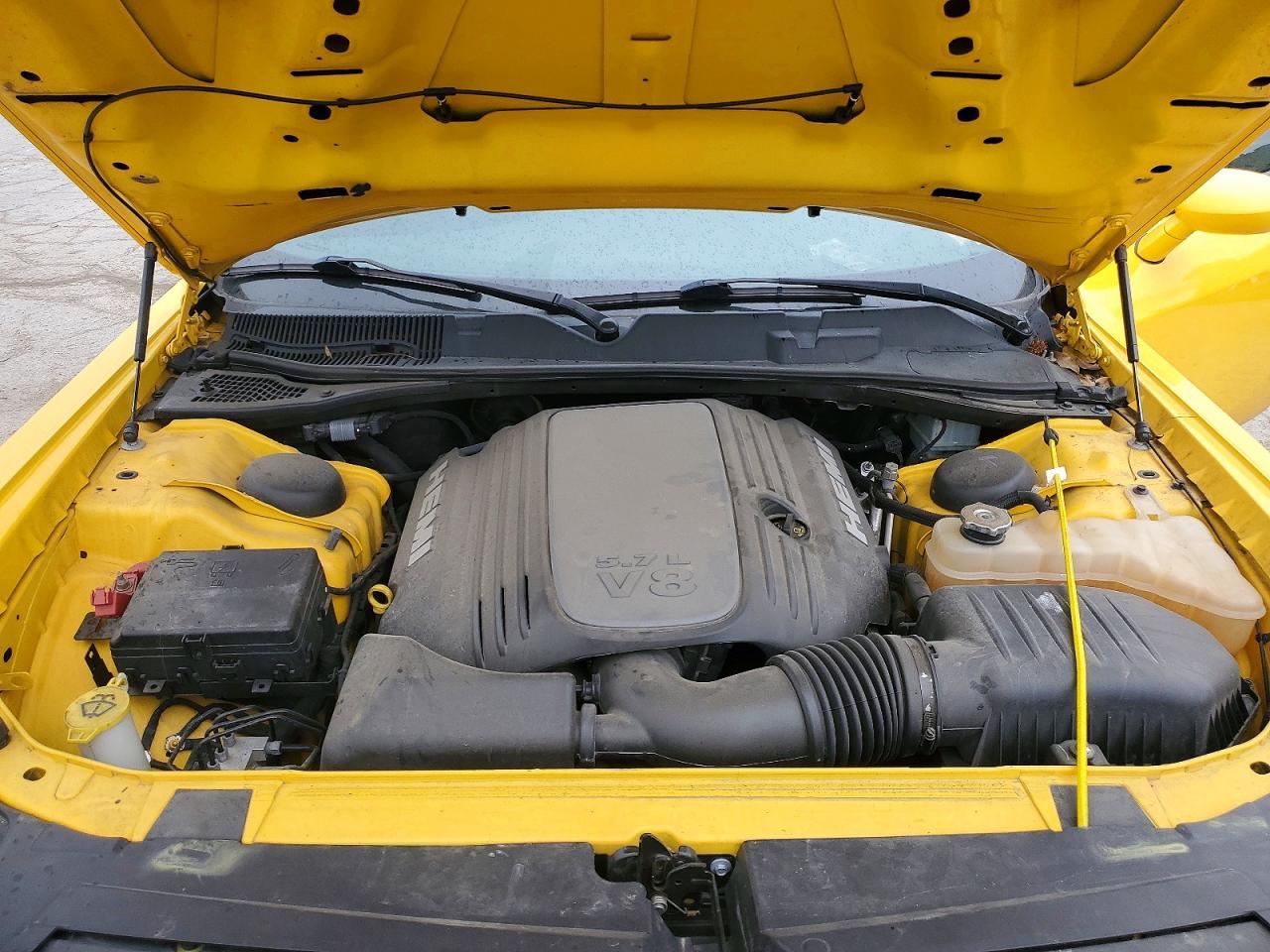 2017 Dodge Challenger R - zdjęcie 11