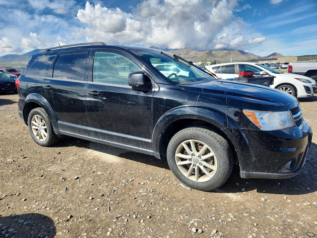 2016 Dodge Journey Sxt - zdjęcie 4