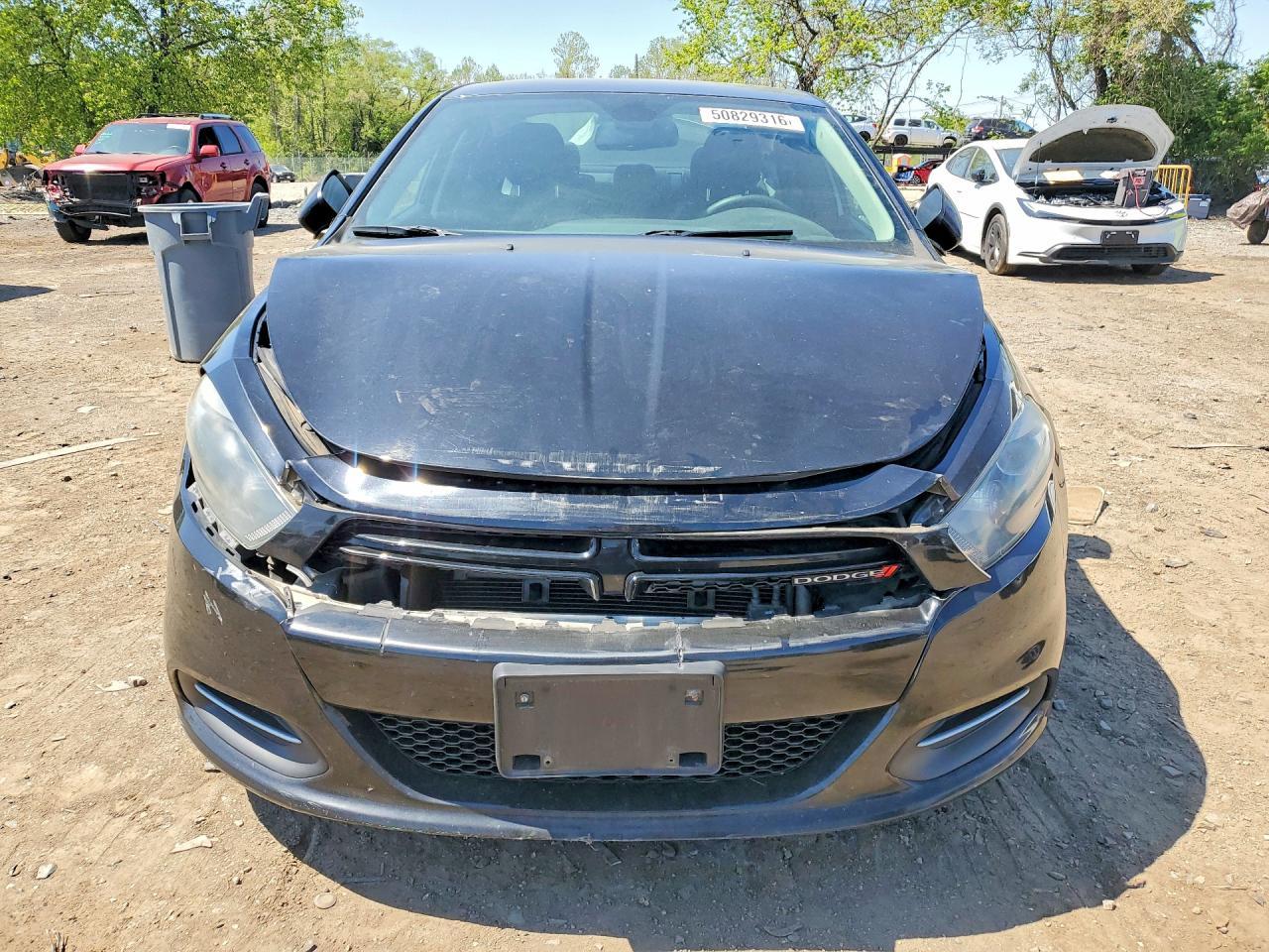 2016 Dodge Dart Se - zdjęcie 5