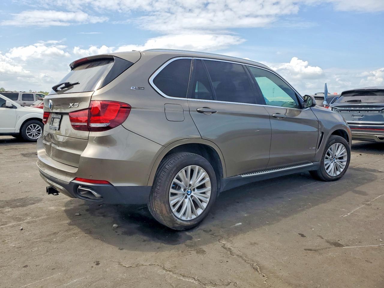 2017 BMW X5 Xdr40E - zdjęcie 3