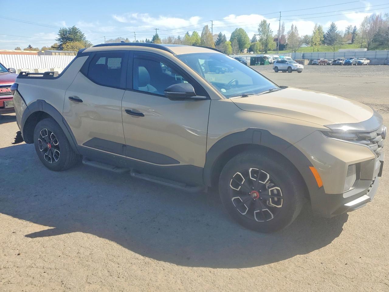 2024 Hyundai Santa Cruz Xrt - zdjęcie 4