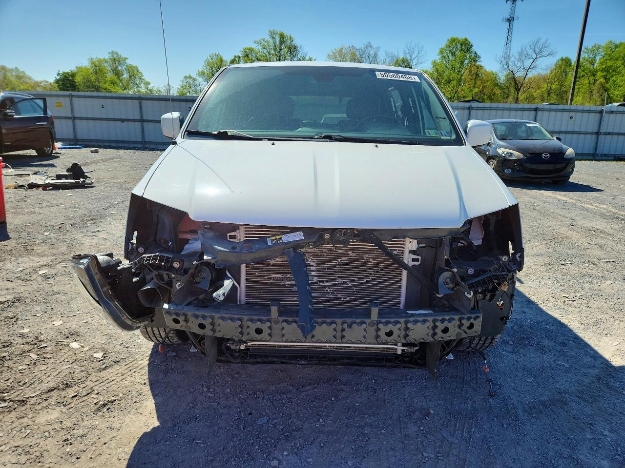 2019 Dodge Grand Caravan Gt - zdjęcie 5