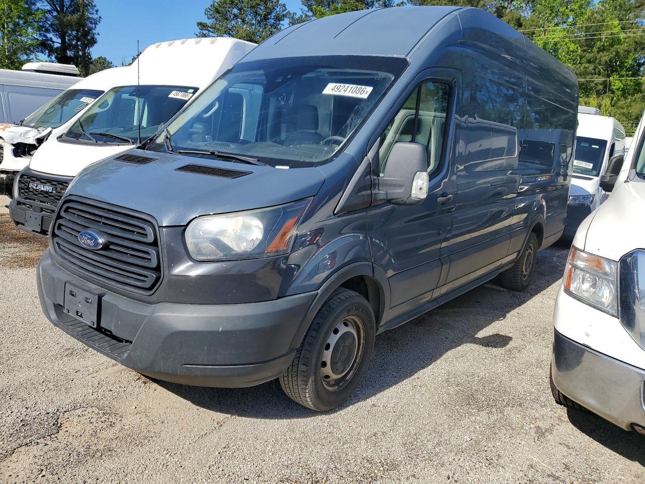 2019 Ford Transit T-250 - zdjęcie główne
