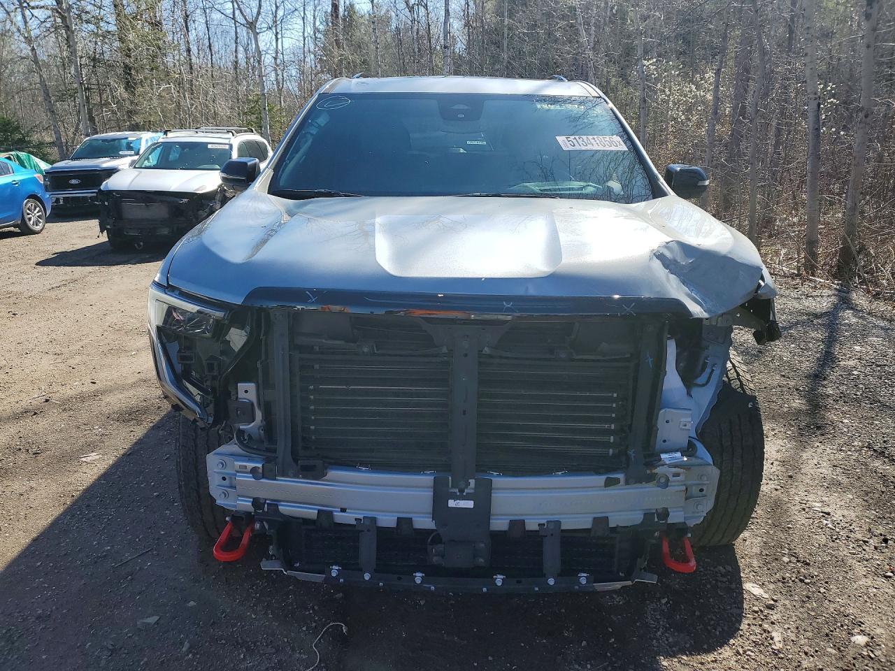 2025 GMC Acadia All Terrain - zdjęcie 5