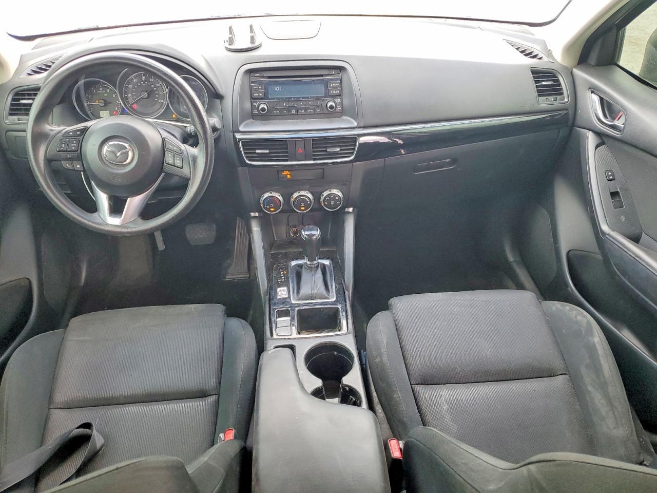 2016 Mazda Cx-5 Sport - zdjęcie 8