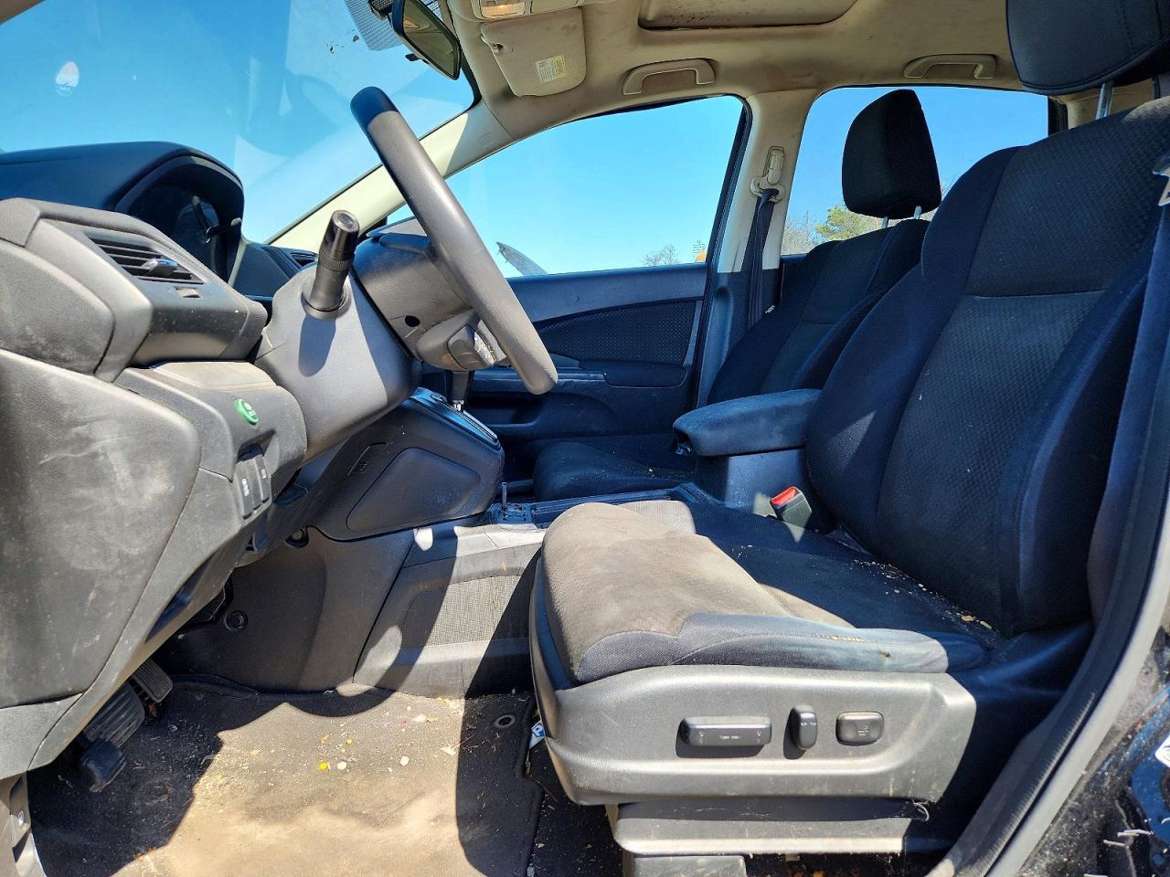 2016 Honda Cr-V Ex - zdjęcie 7