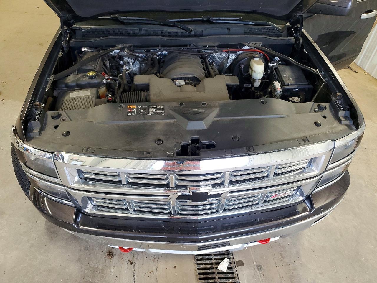 2015 Chevrolet Silverado K1500 Lt - zdjęcie 11