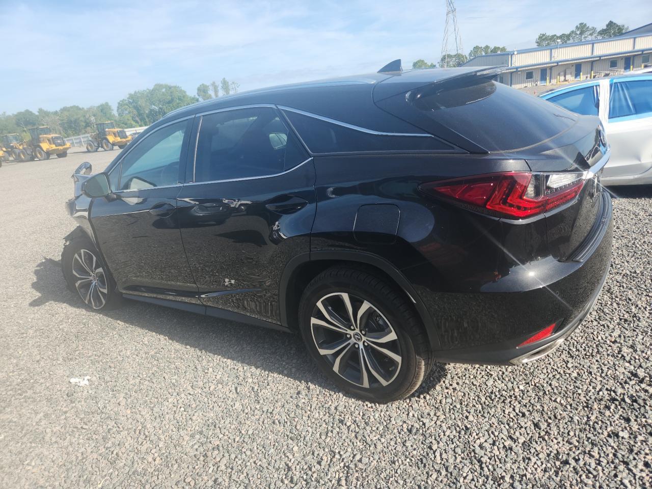 2022 Lexus Rx 350 - zdjęcie 2