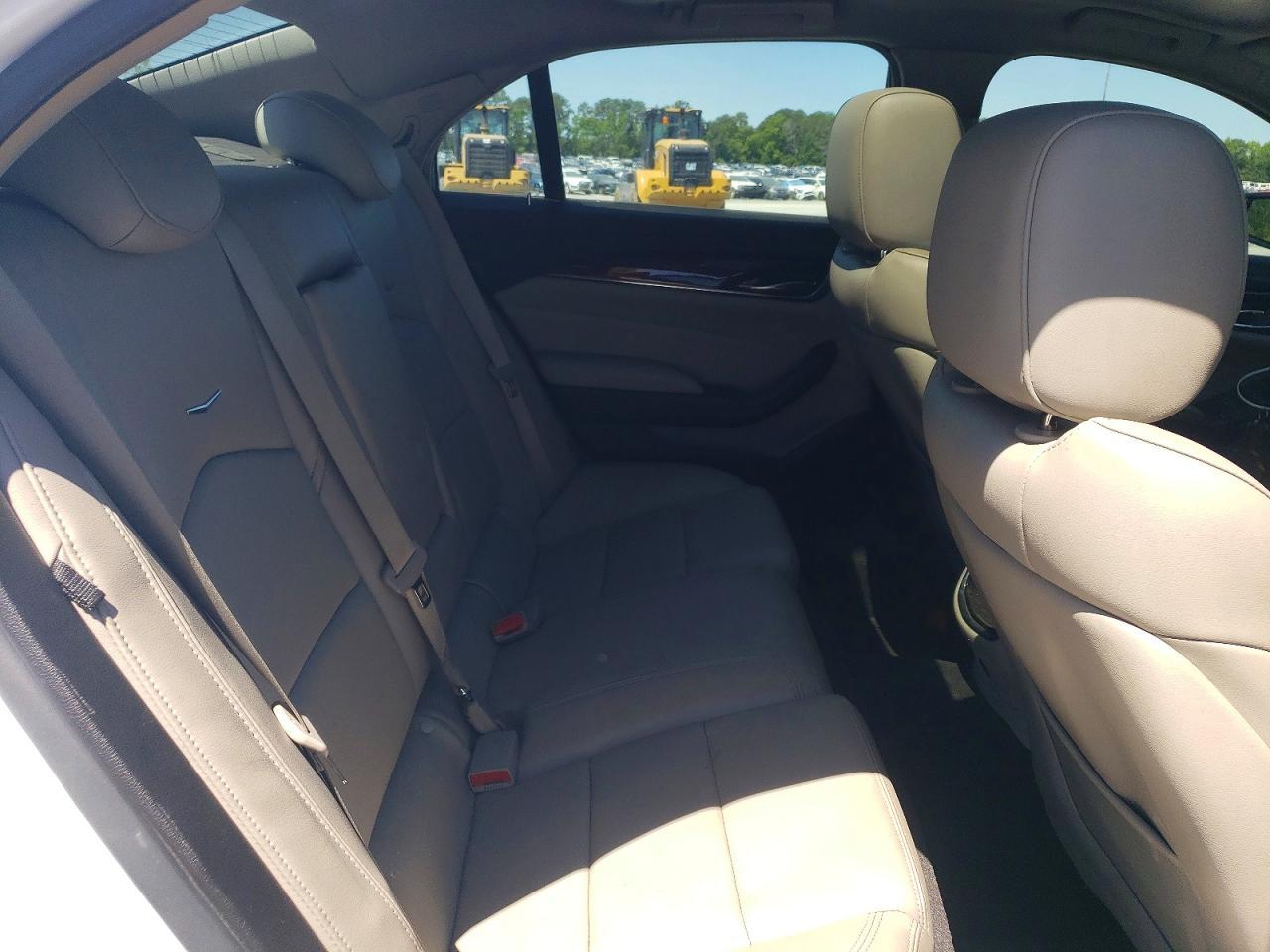 2019 Cadillac Cts - zdjęcie 10