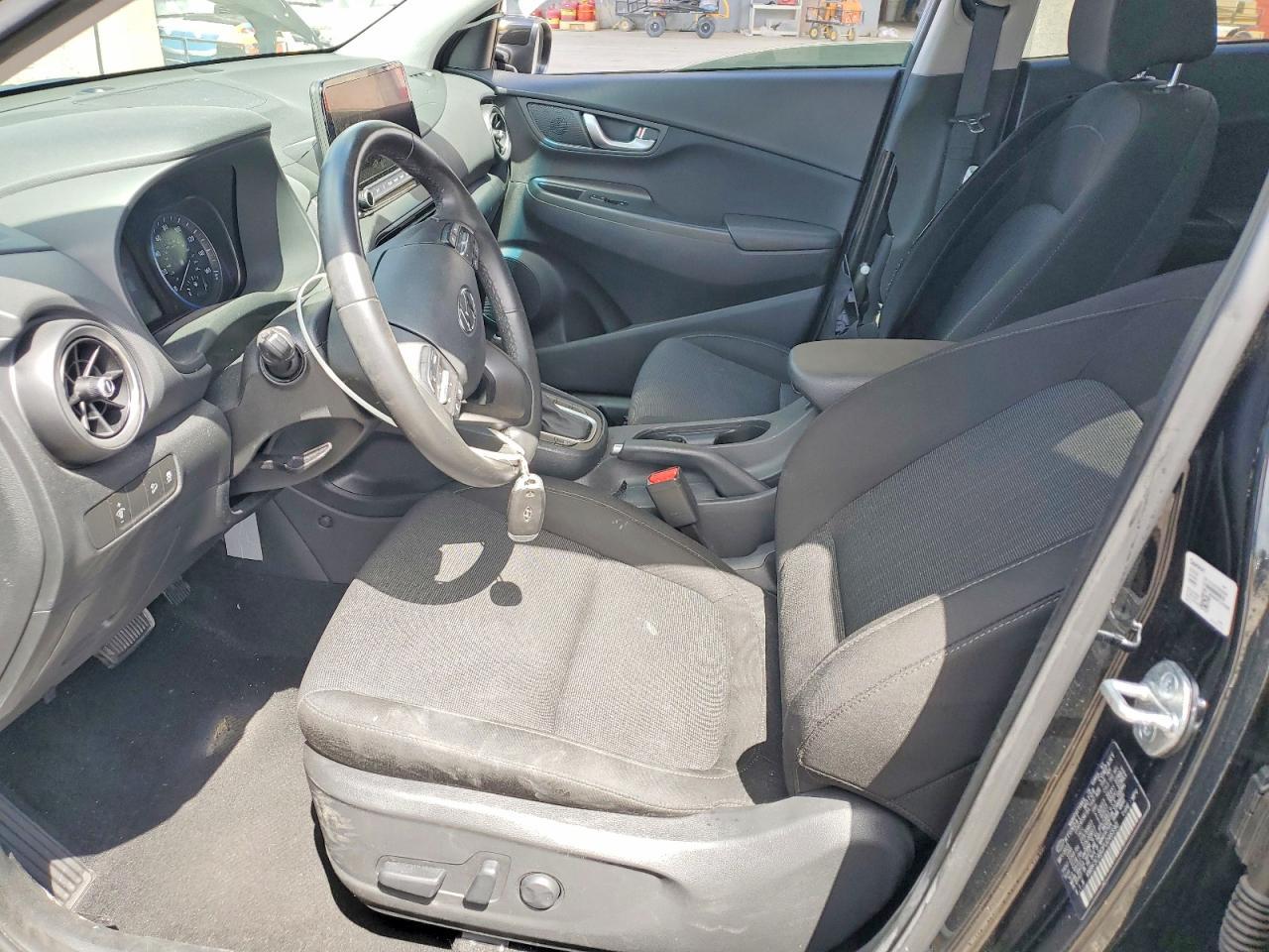 2023 Hyundai Kona Sel - zdjęcie 7