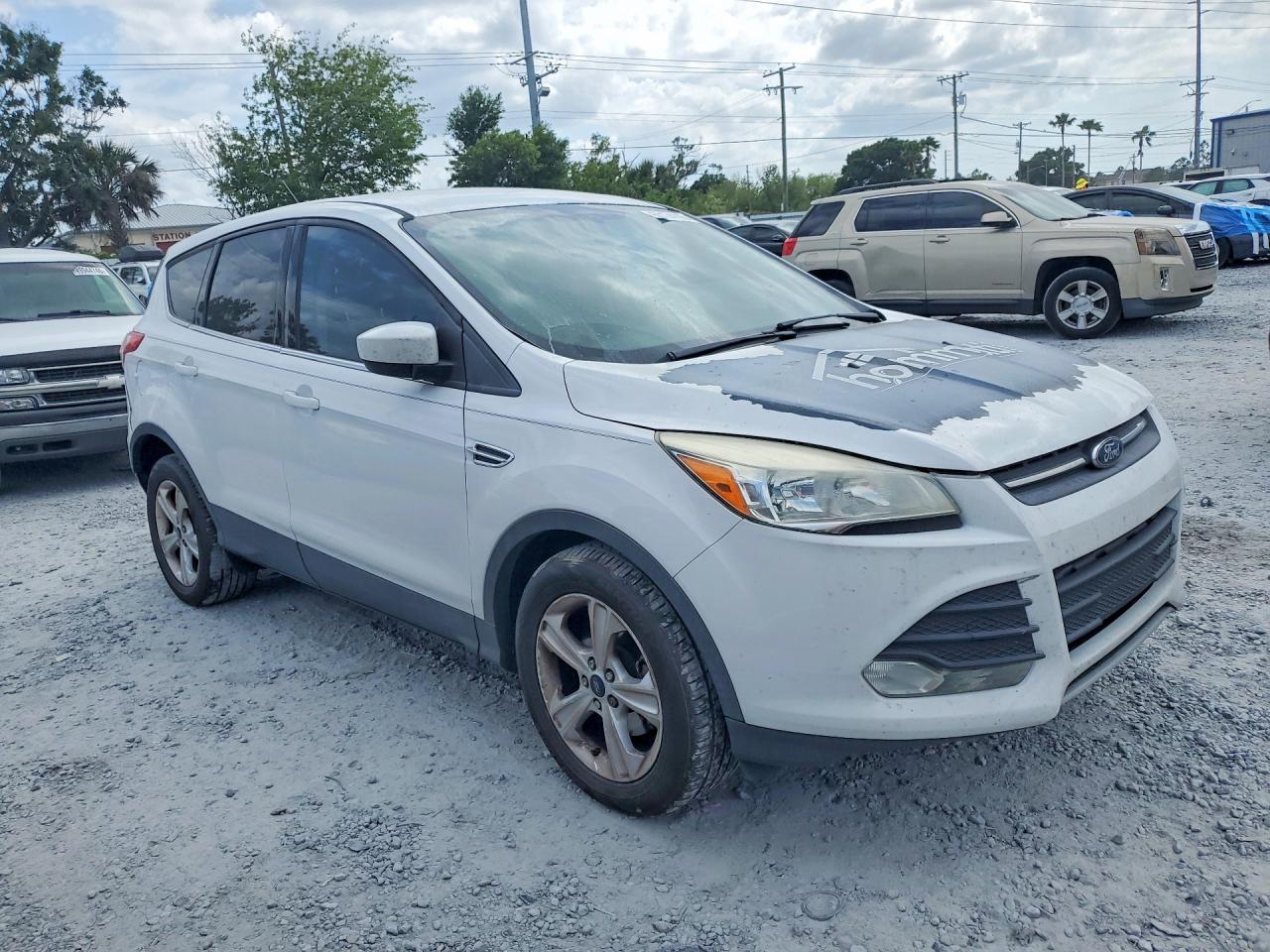 2016 Ford Escape Se - zdjęcie 4