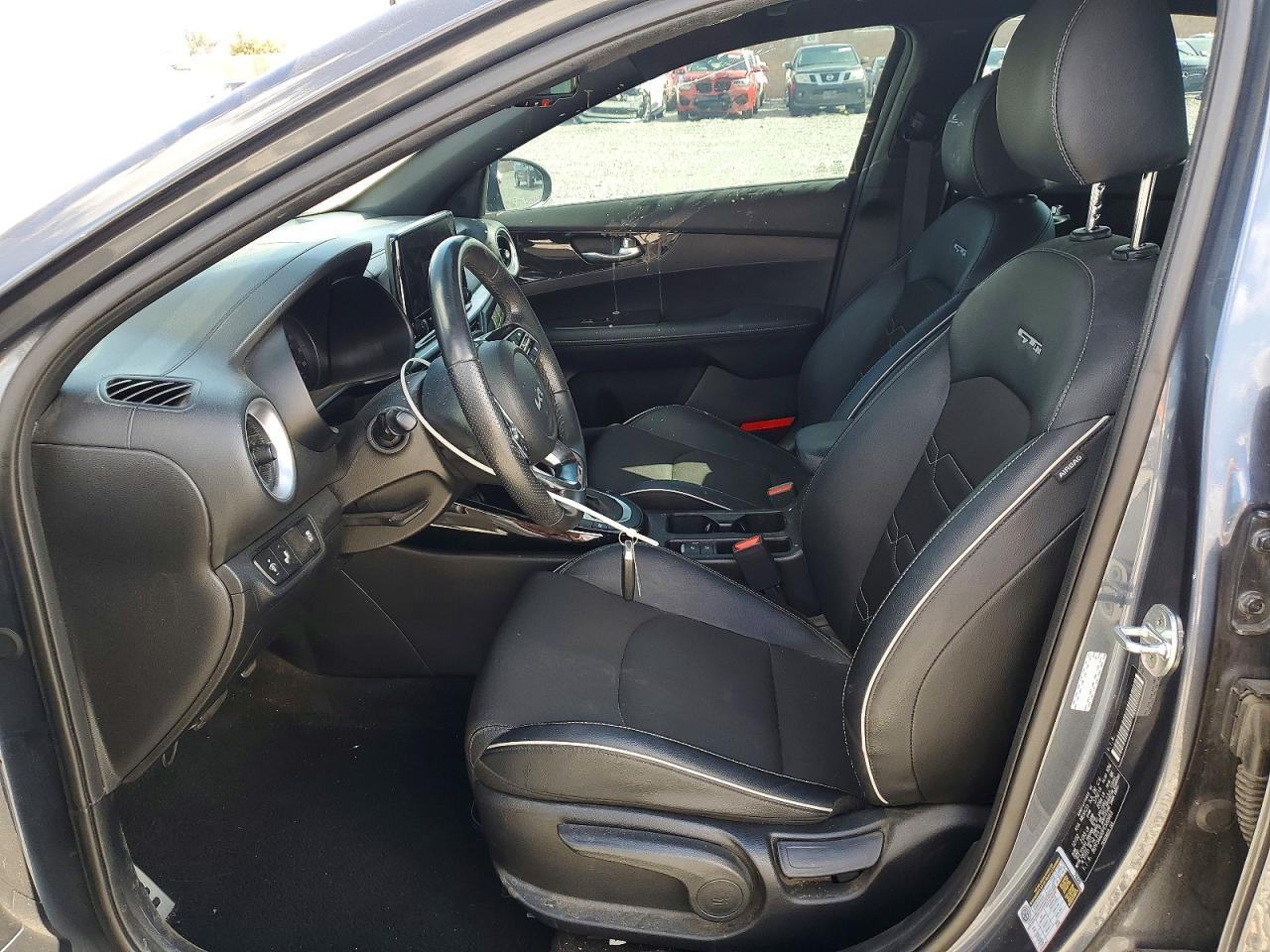 2023 Kia Forte Gt-Line - zdjęcie 7