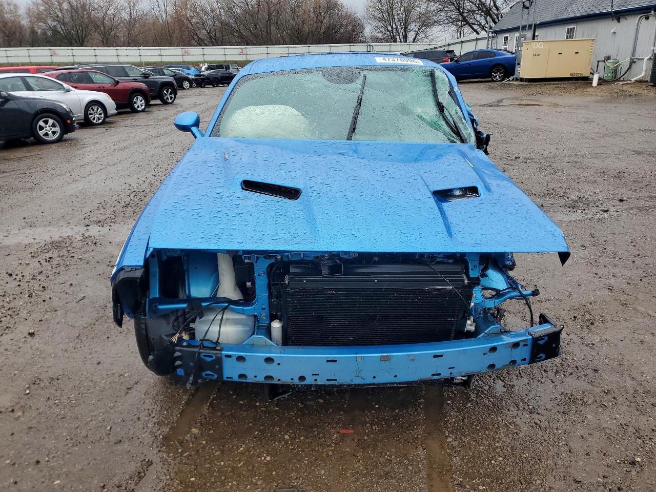 2016 Dodge Challenger R - zdjęcie 5
