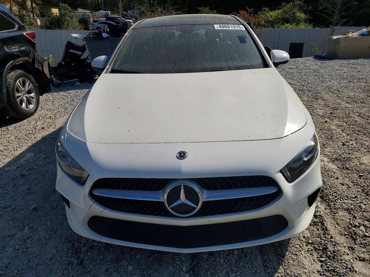 2021 Mercedes-Benz A 220 - zdjęcie 5