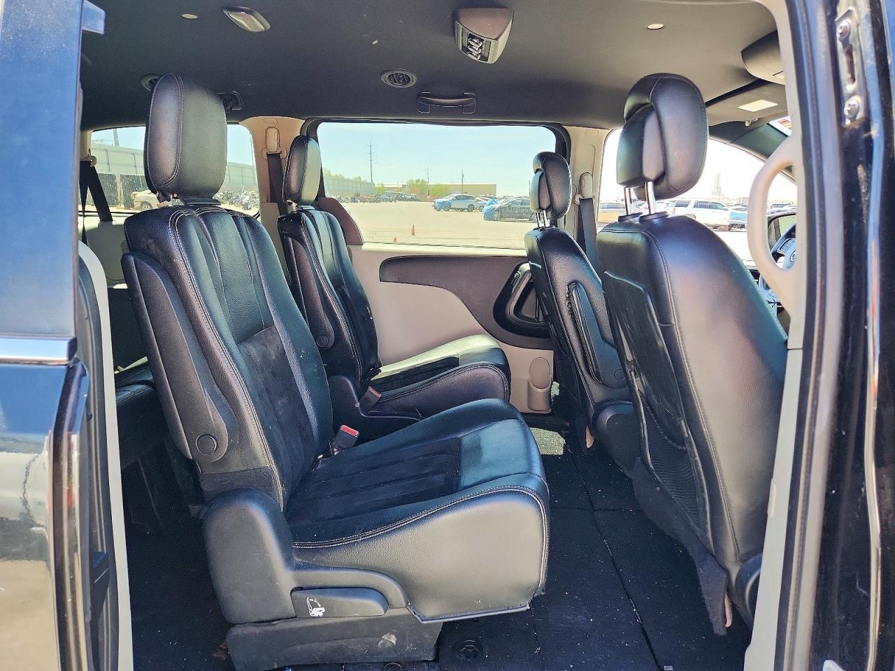 2017 Dodge Grand Caravan Sxt - zdjęcie 11