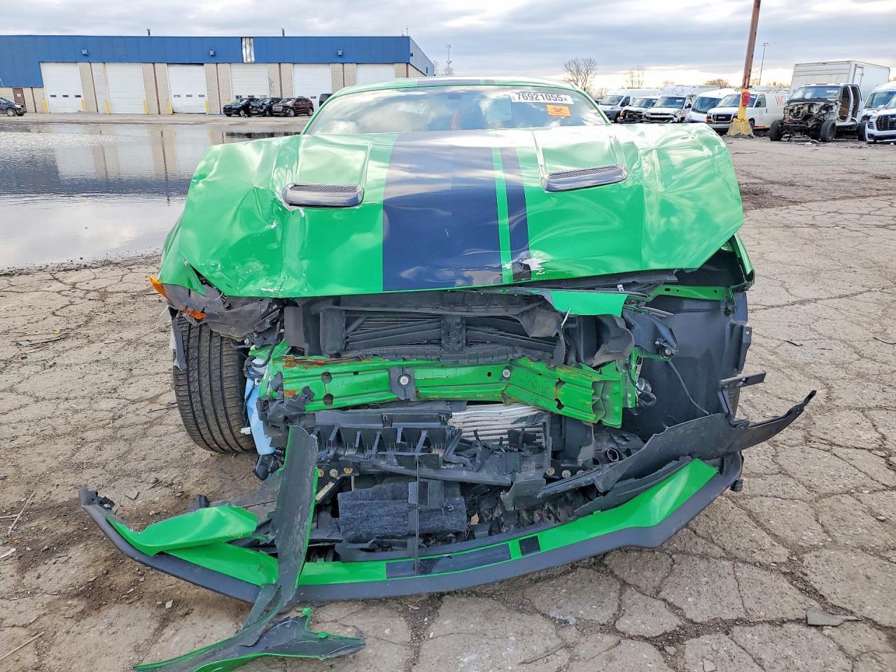 2019 Ford Mustang - zdjęcie 5