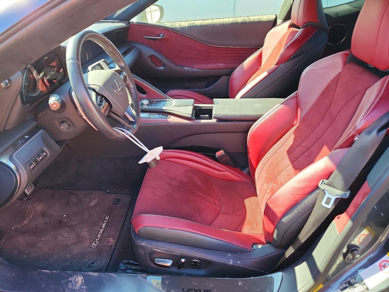 2018 Lexus Lc 500 - zdjęcie 7