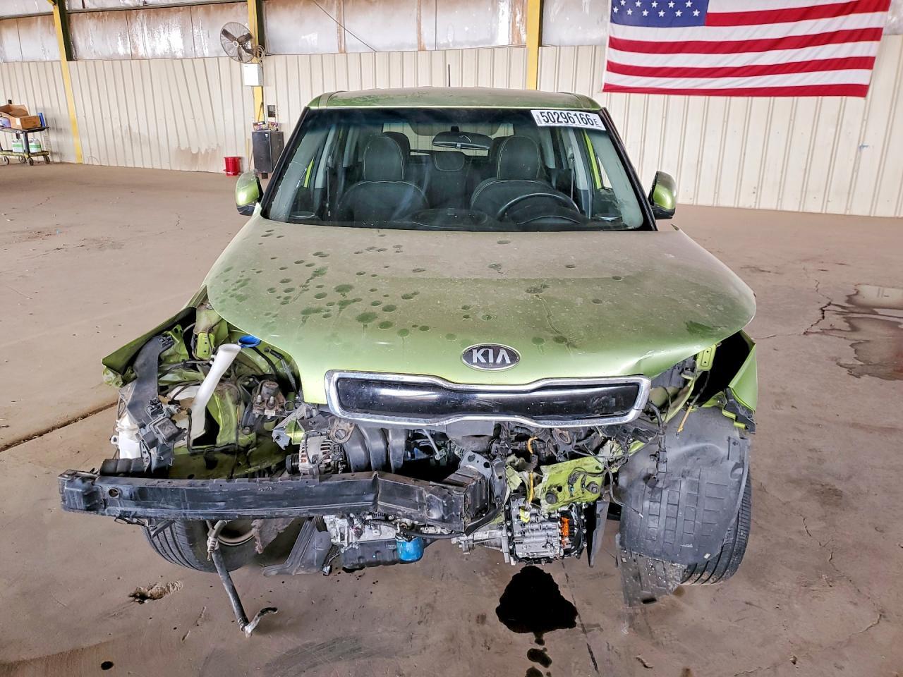 2014 Kia Soul - zdjęcie 5