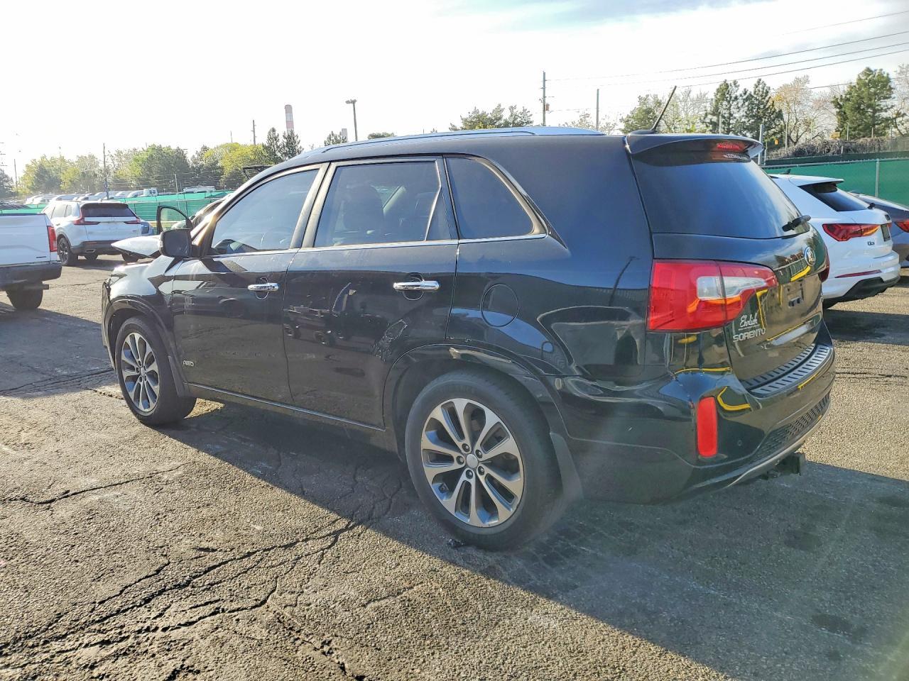 2014 Kia Sorento Sx - zdjęcie 2