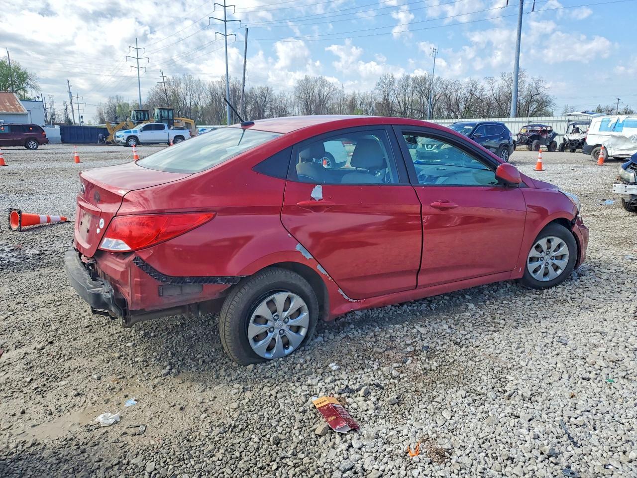 2017 Hond Accent - zdjęcie 3