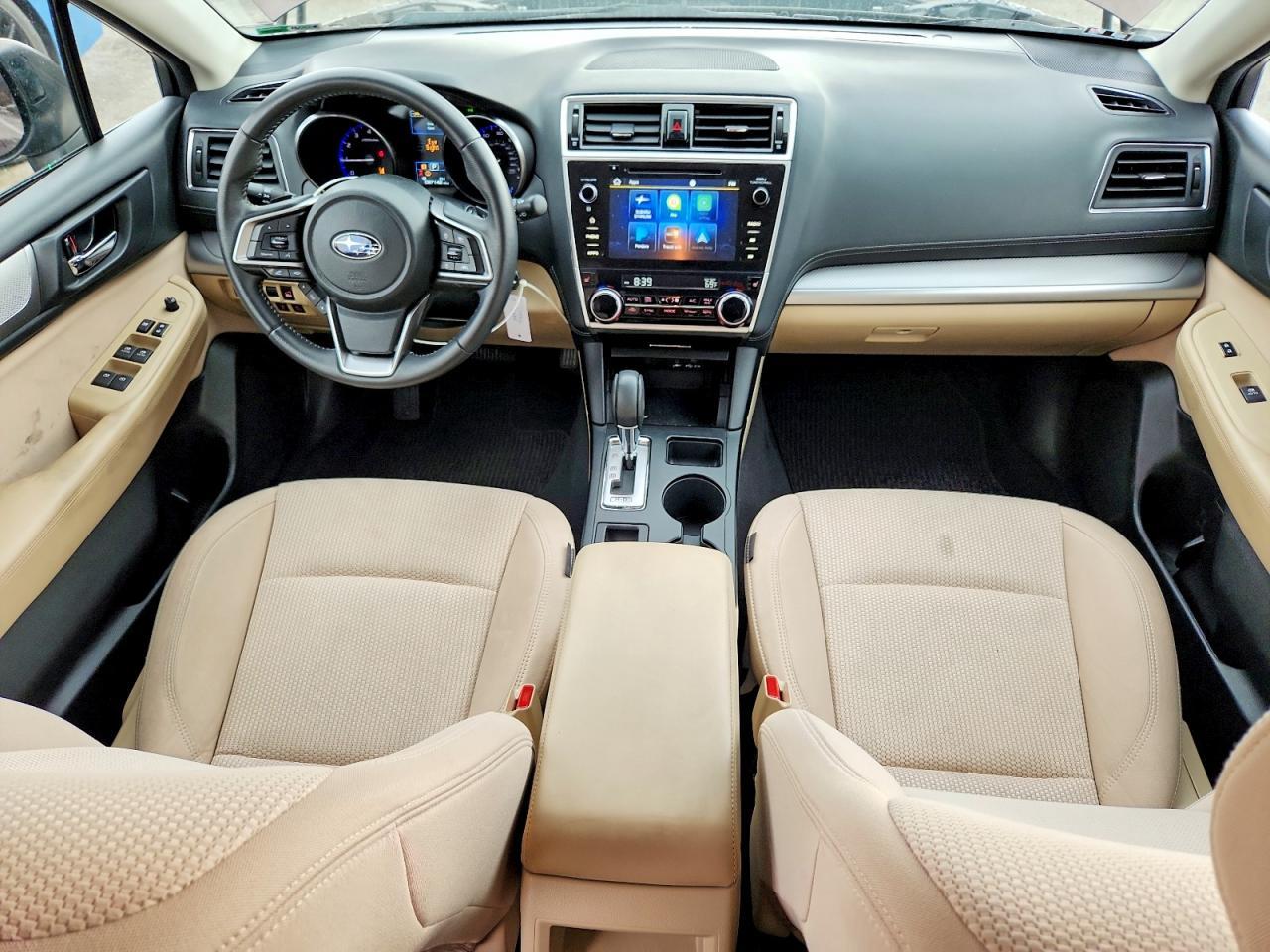 2019 Subaru Outback 2.5I Premium - zdjęcie 8