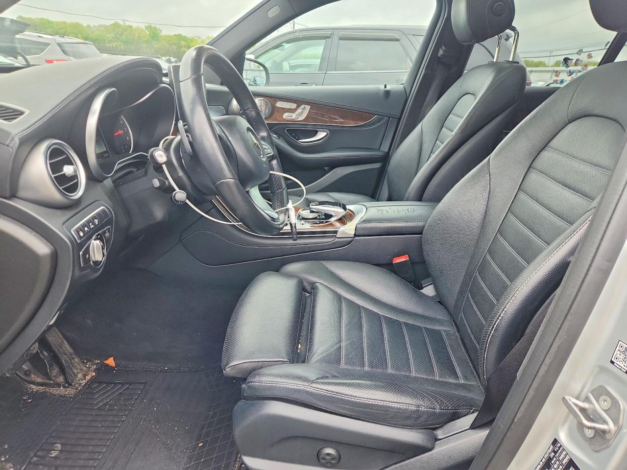 2017 Mercedes-Benz Glc 300 4Matic - zdjęcie 7
