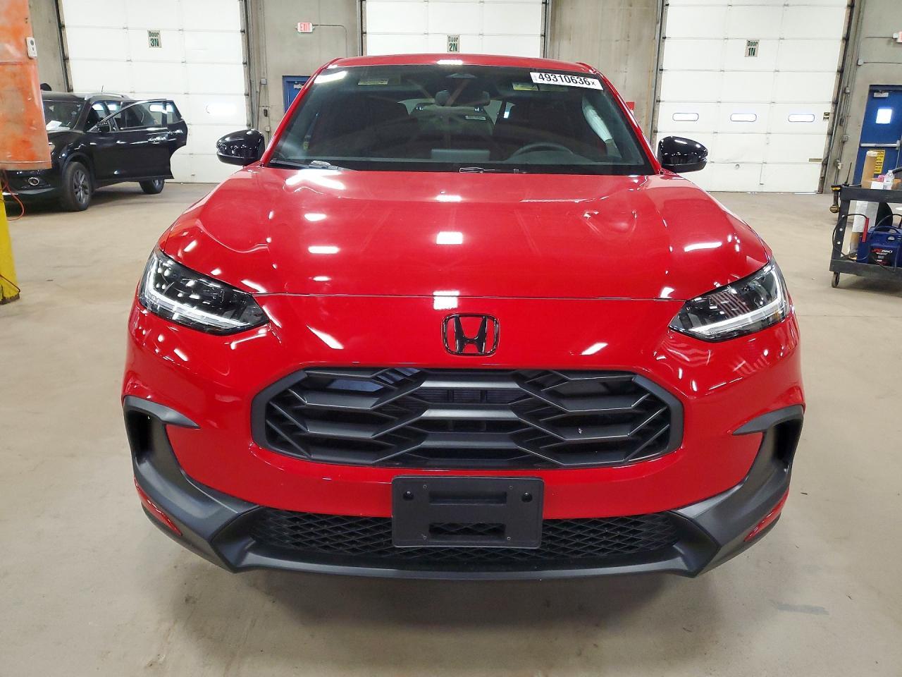 2026 Honda Hr-V Sport - zdjęcie 5