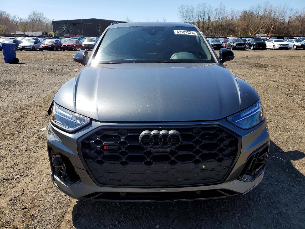 2025 Audi Sq5 Premium Plus - zdjęcie 5