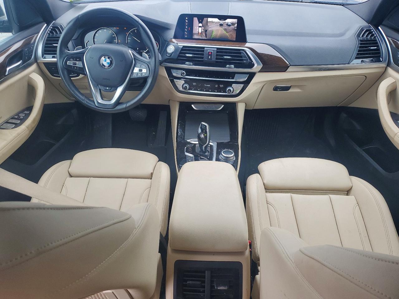 2021 BMW X3 xDrive30I - zdjęcie 8