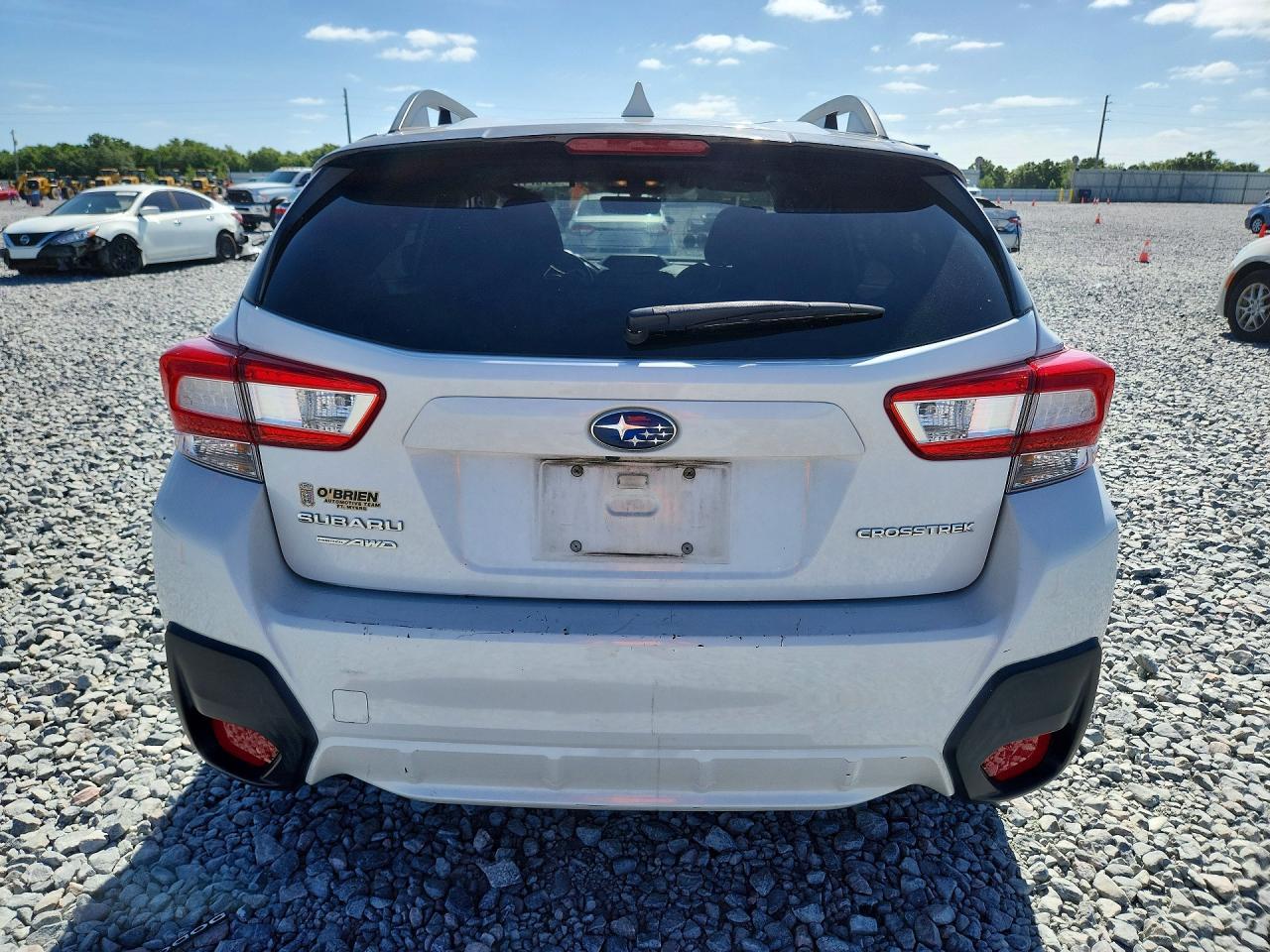 2018 Subaru Crosstrek Premium - zdjęcie 6