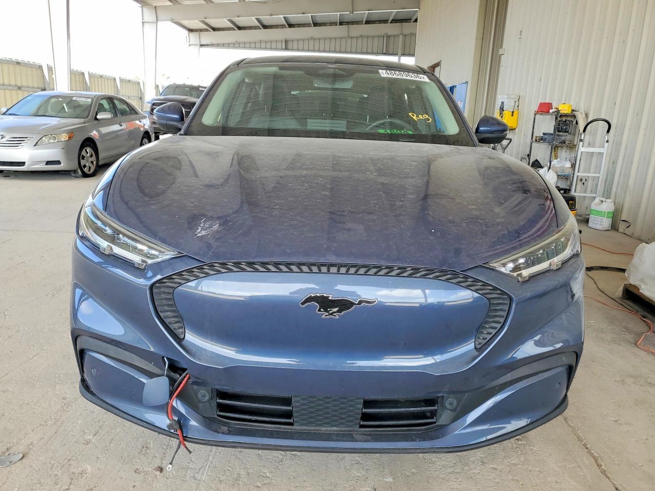 2021 Ford Mustang Mach-E Select - zdjęcie 5