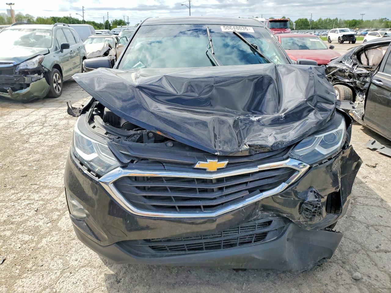 2019 Chevrolet Equinox Lt - zdjęcie 5