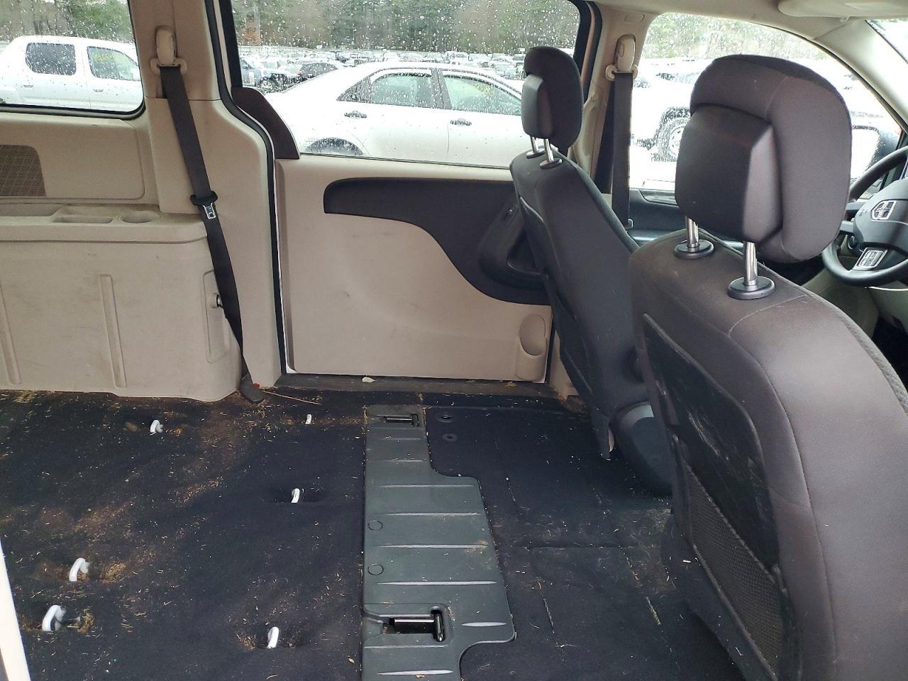 2019 Dodge Grand Caravan Se - zdjęcie 11