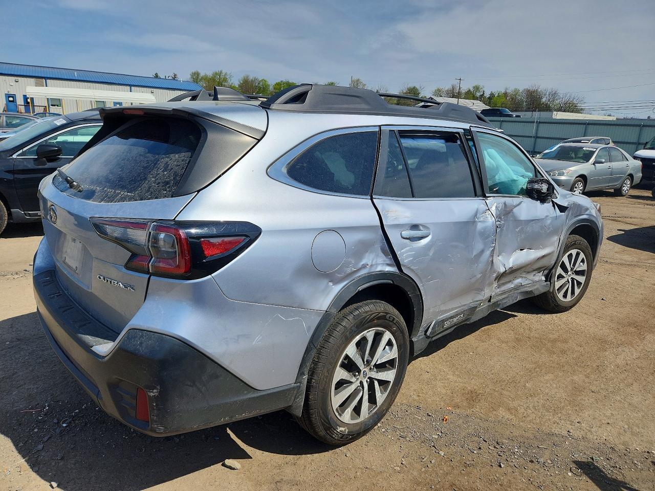 2022 Subaru Outback Premium - zdjęcie 3