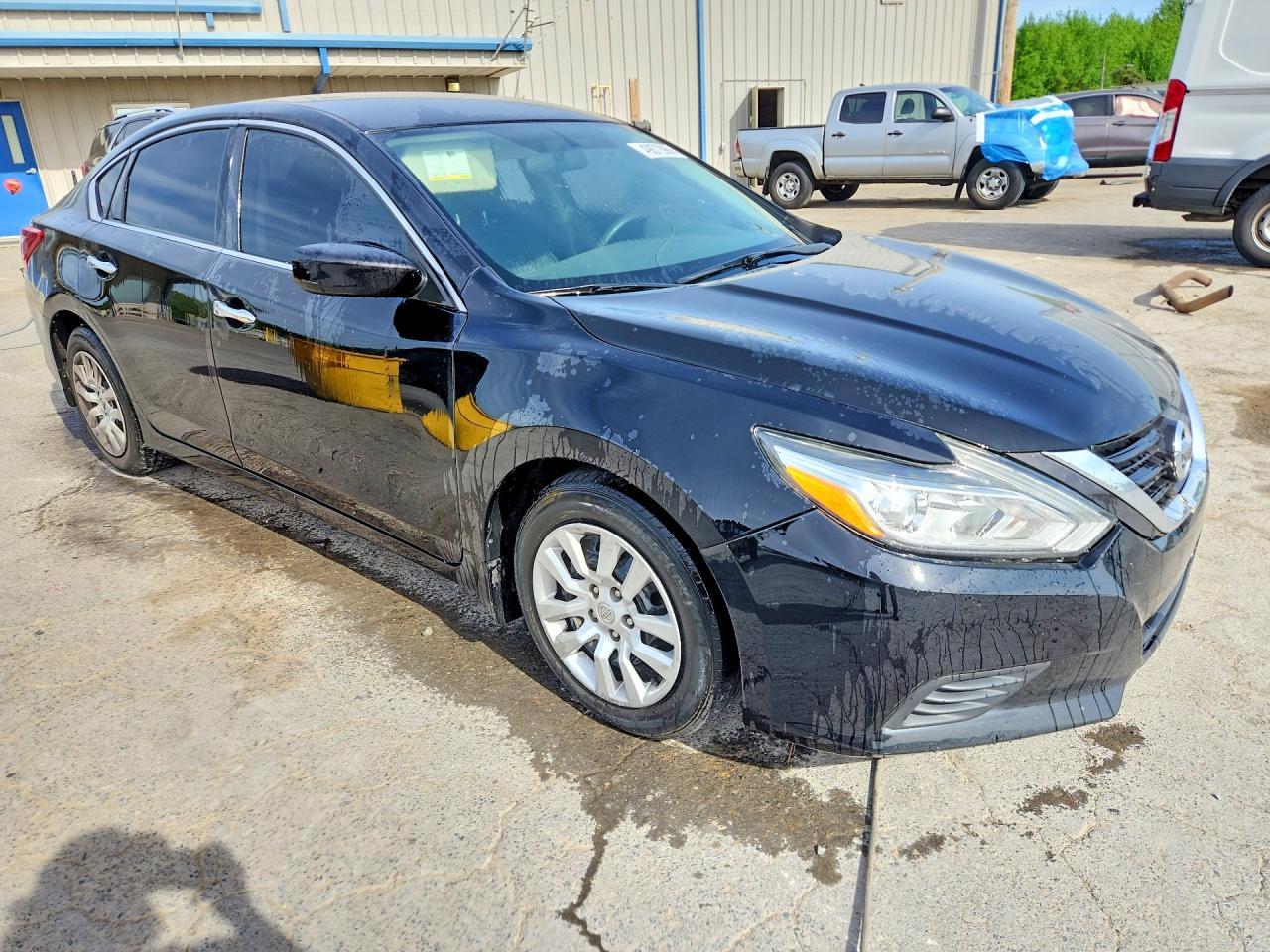 2018 Nissan Altima 2.5 S - zdjęcie 4