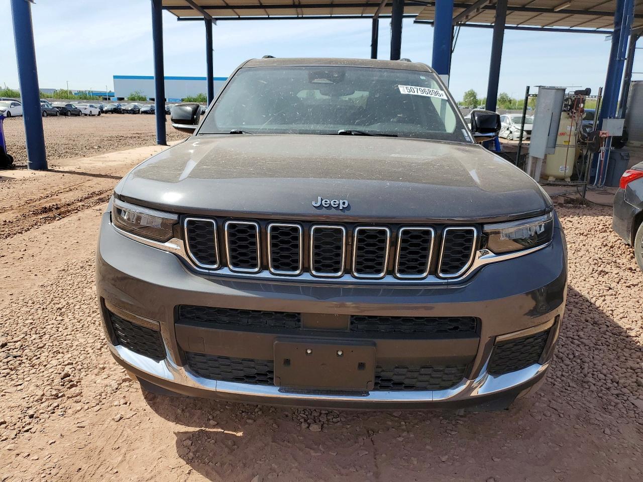 2021 Jeep Grand Cherokee L Limited - zdjęcie 5