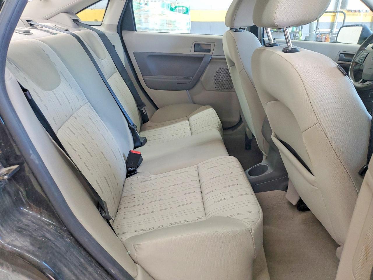 2008 Ford Focus Se - zdjęcie 10