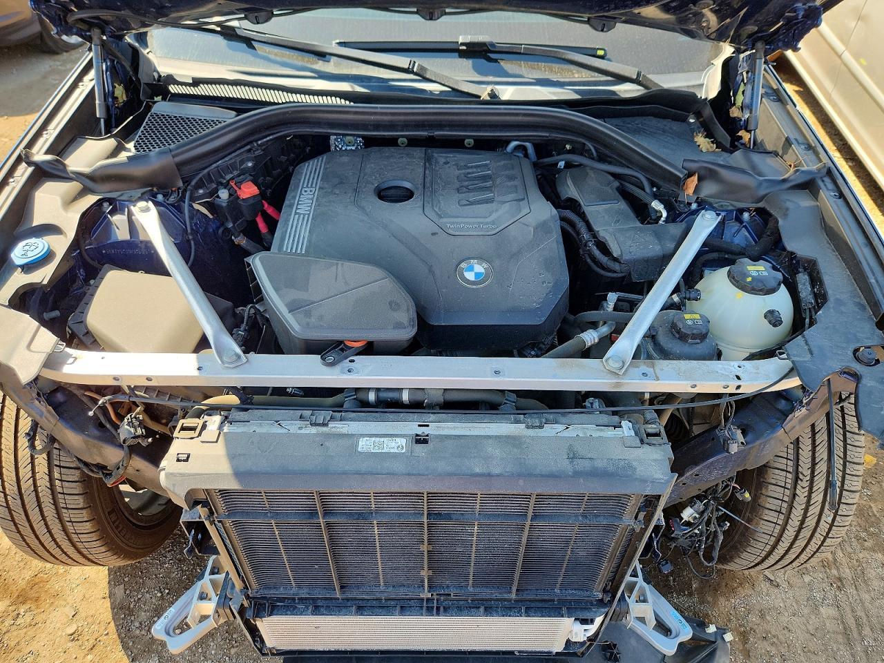 2021 BMW X3 xDrive30I - zdjęcie 11