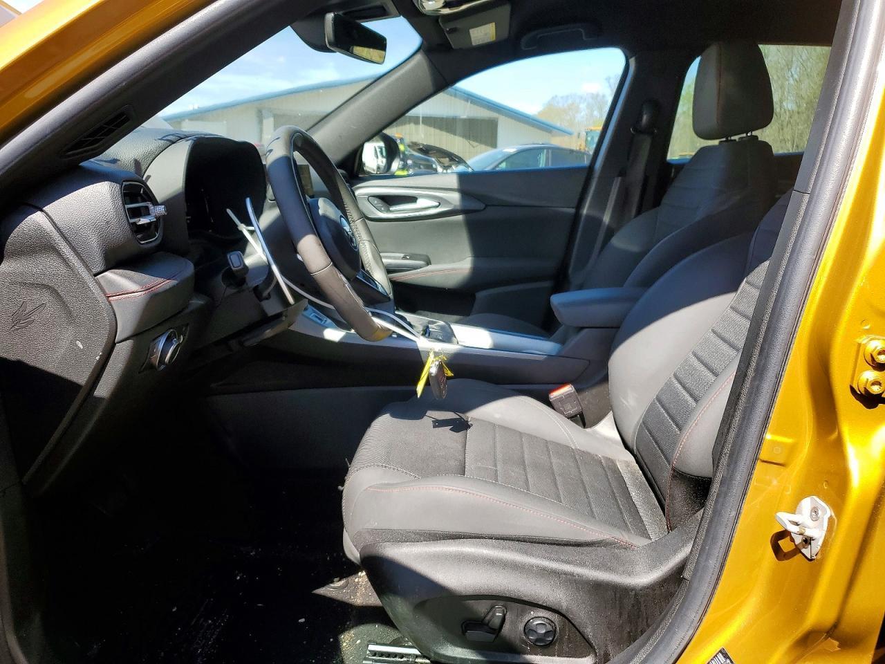 2024 Dodge Hornet R - zdjęcie 7
