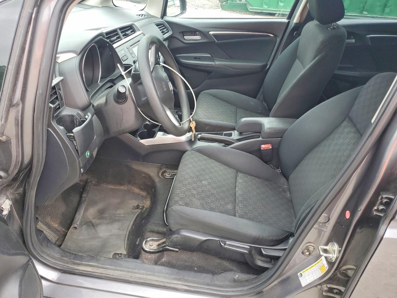 2017 Honda Fit Lx - zdjęcie 7