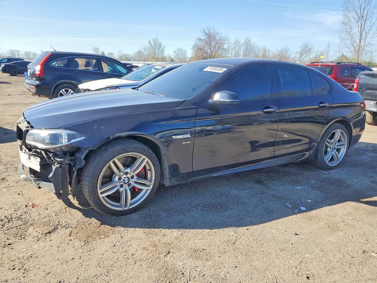 2014 BMW 550 Xi - zdjęcie główne