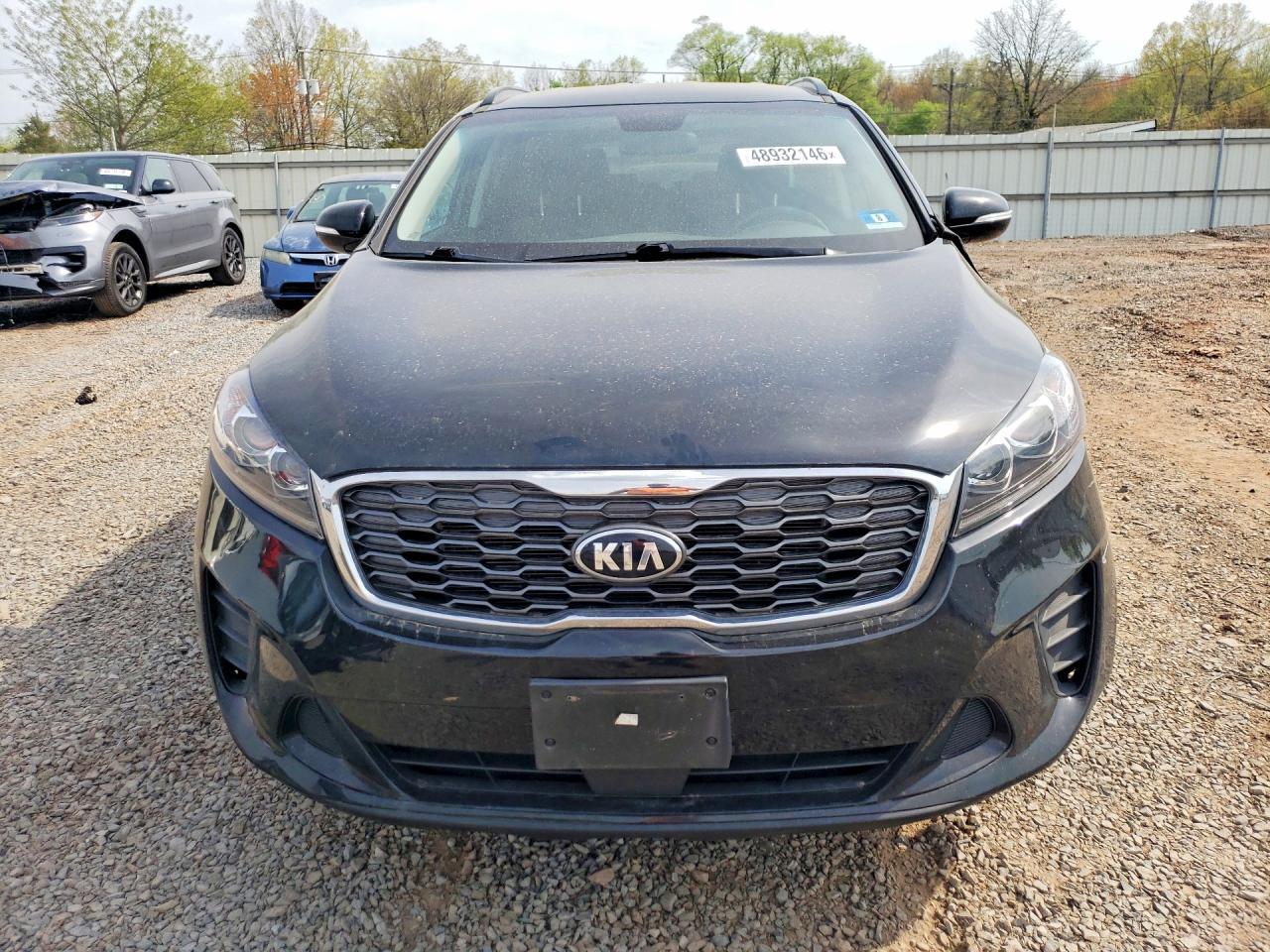 2020 Kia Sorento S V6 - zdjęcie 5