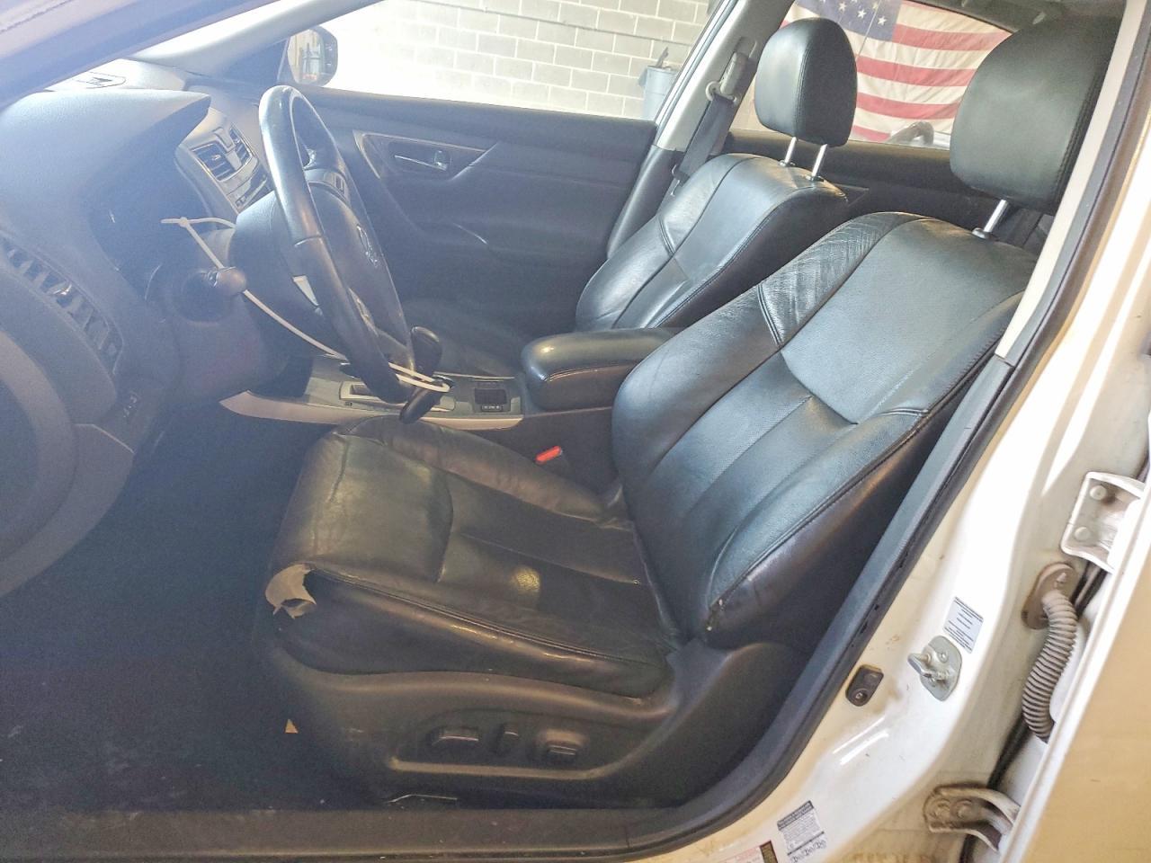 2015 Nissan Altima 2.5 - zdjęcie 7